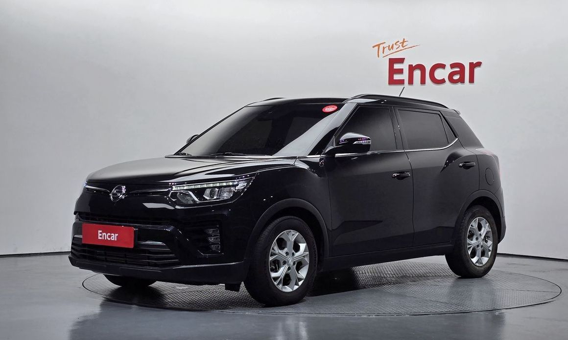KG_Mobility_Ssangyong TIBOLI 2022