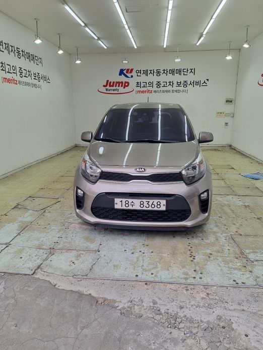 Kia morning 2017