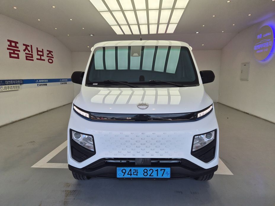 Geely SE-A2 Van 2023