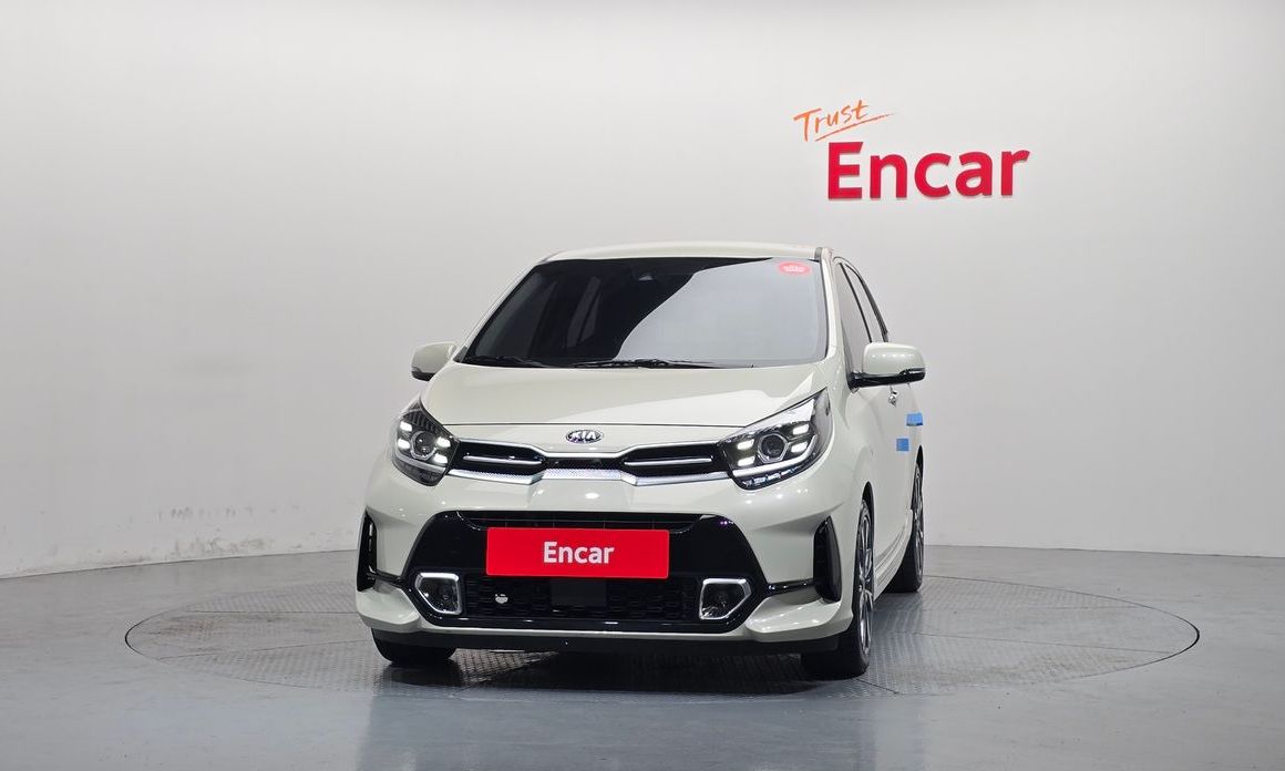 Kia morning 2021