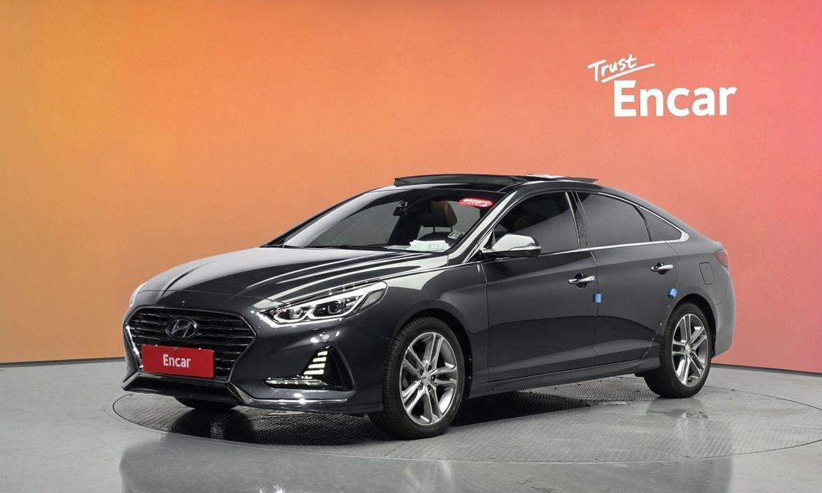 Hyundai Sonata 2018