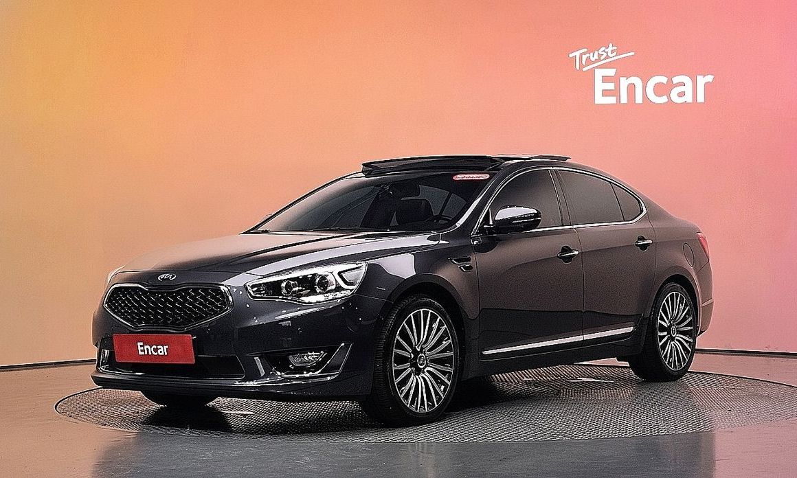 Kia K7 2014