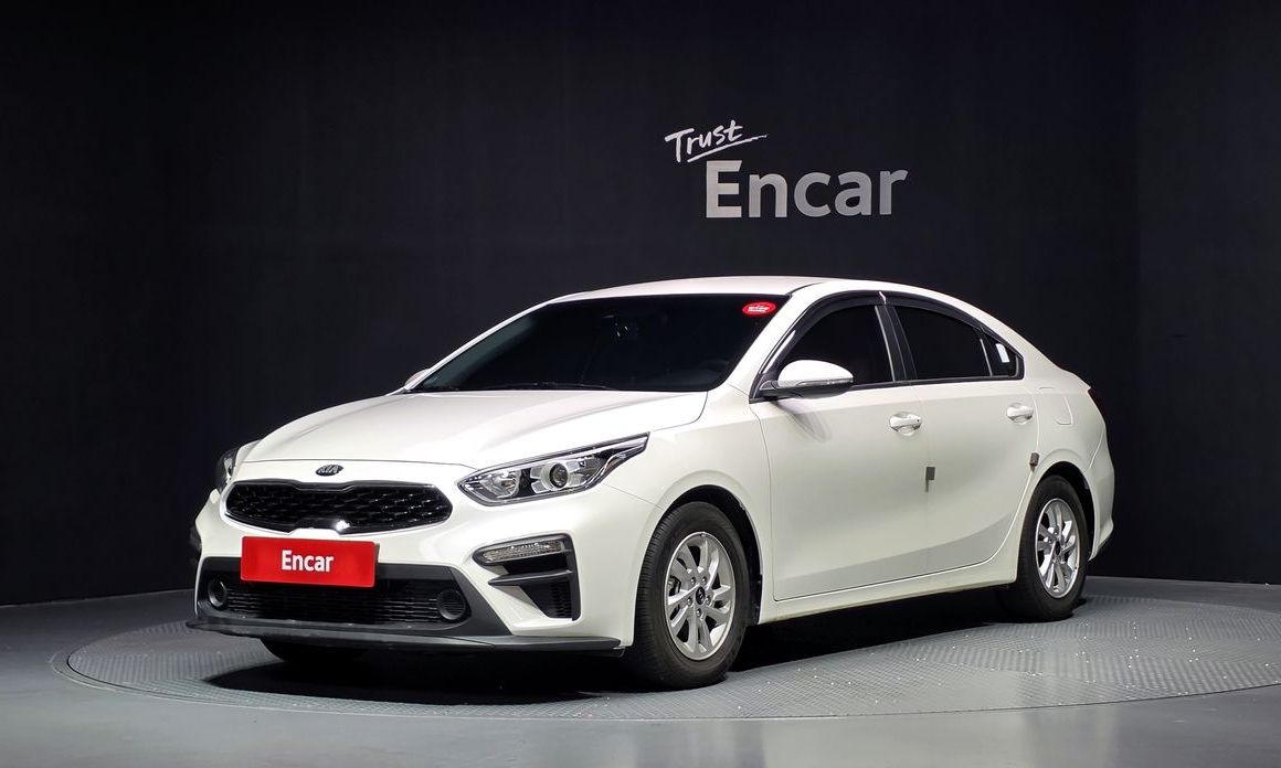 Kia K3 2020