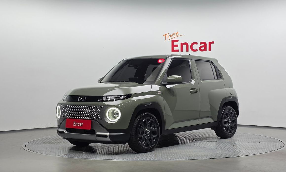 Hyundai Casper 2023