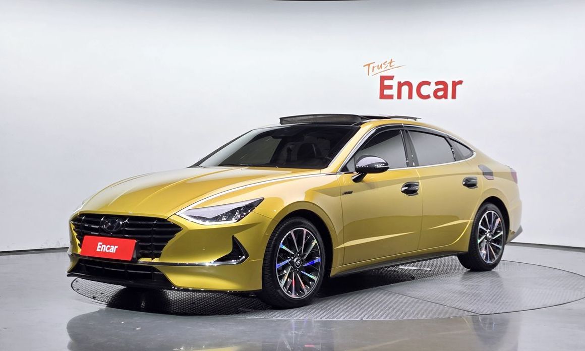 Hyundai Sonata 2020