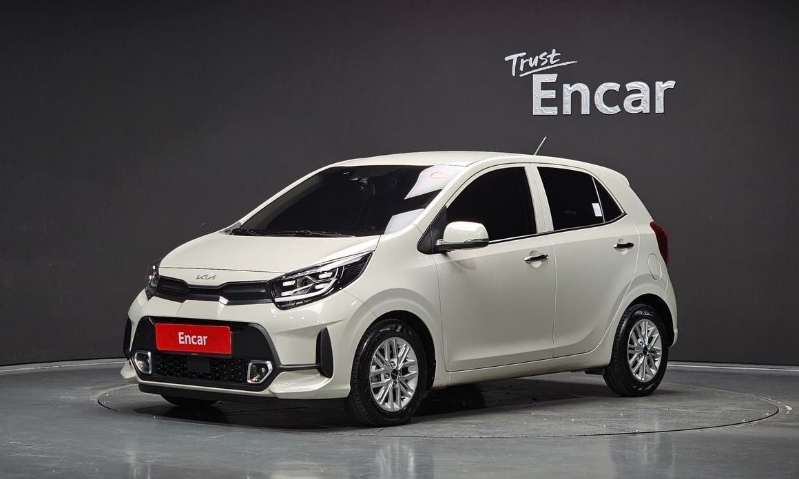 Kia morning 2022