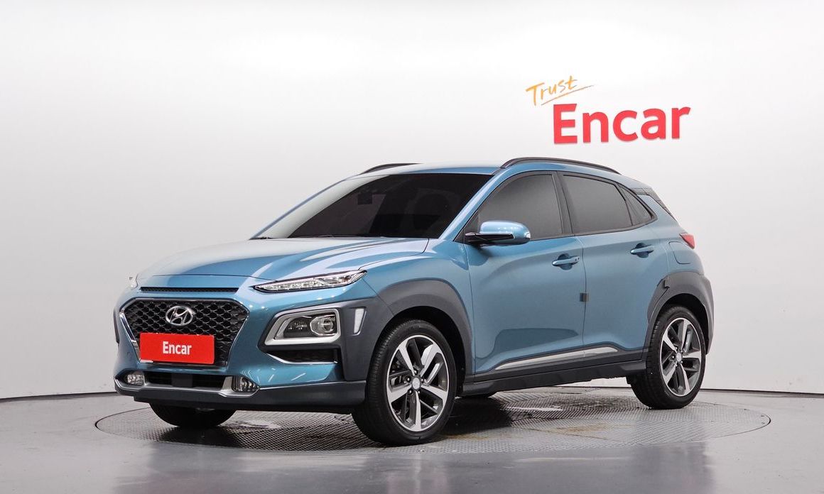 Hyundai Kona 2020