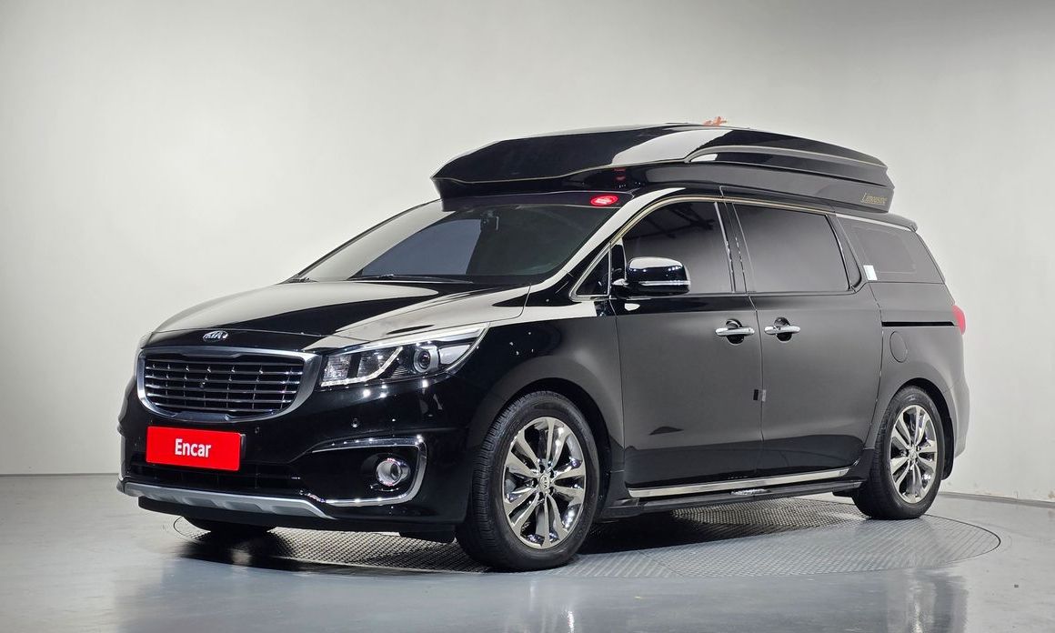 Kia Canival 2016
