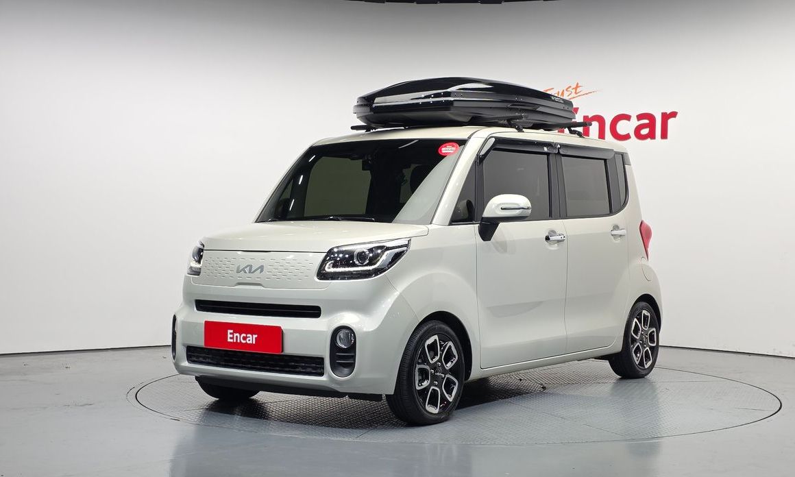 Kia RAY 2022