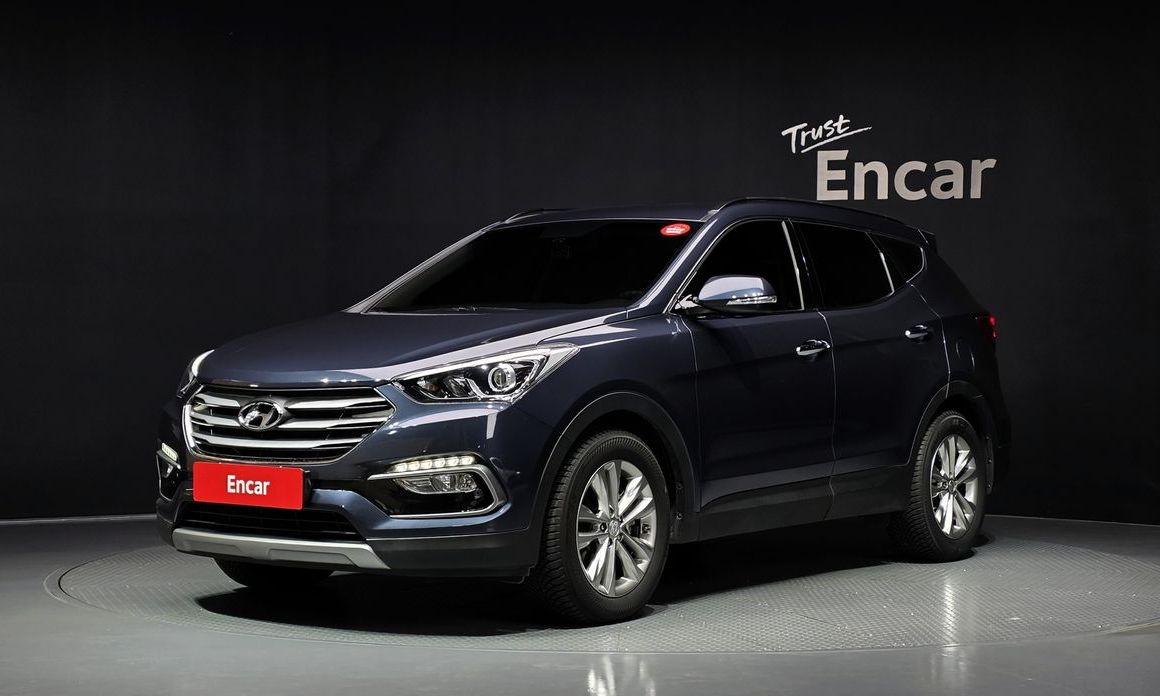 Hyundai Santafe 2016