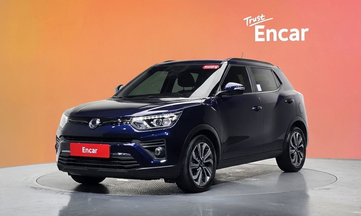 KG_Mobility_Ssangyong TIBOLI 2020