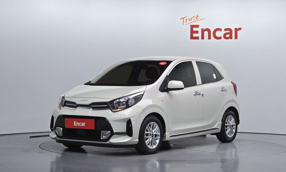 Kia morning 2023