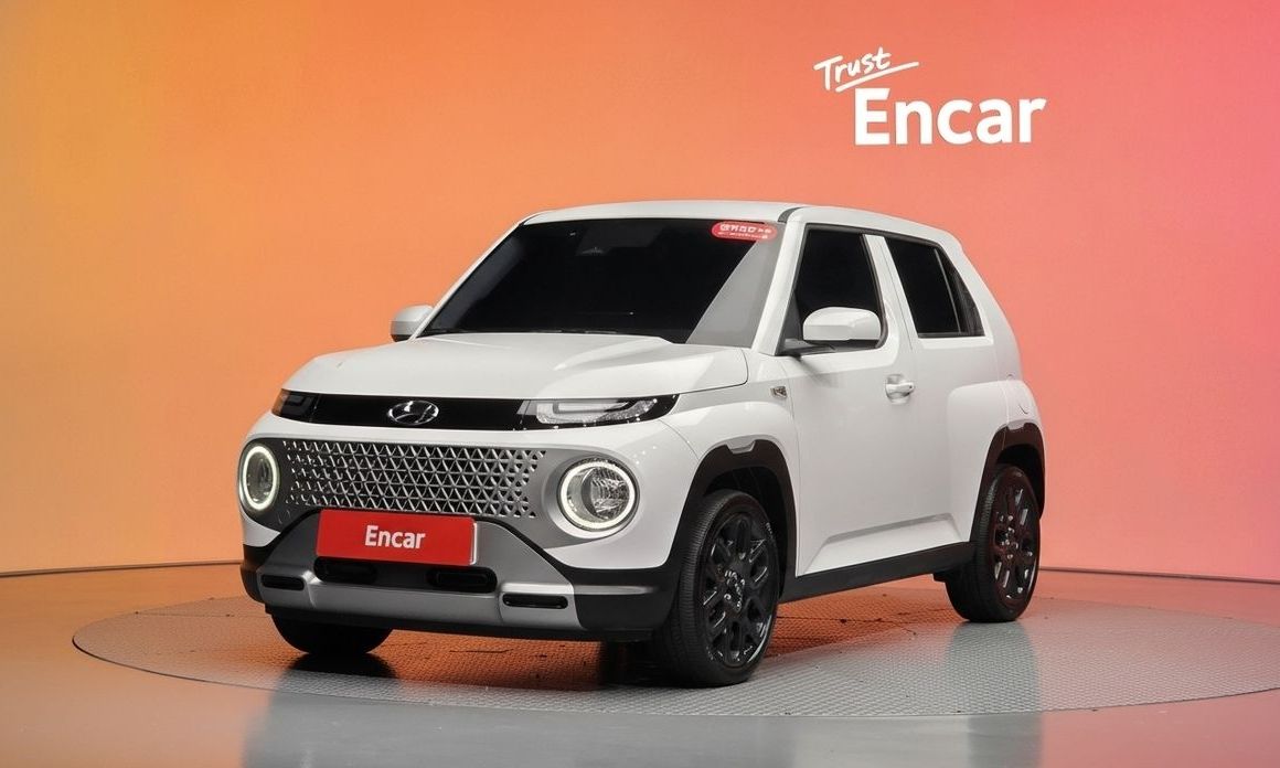 Hyundai Casper 2022