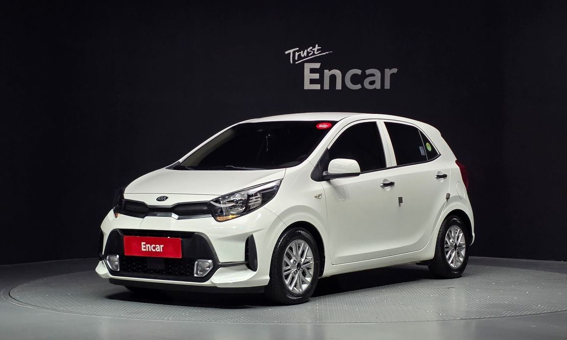 Kia morning 2021
