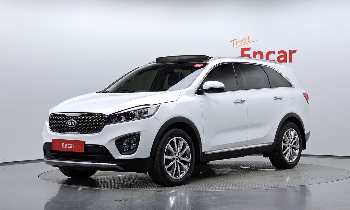 Kia Sorento 2016