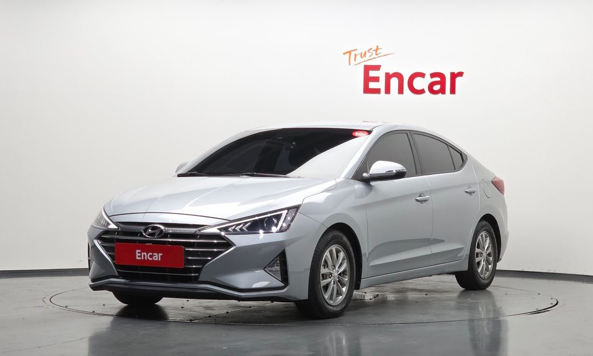 Hyundai AVANTE 2020