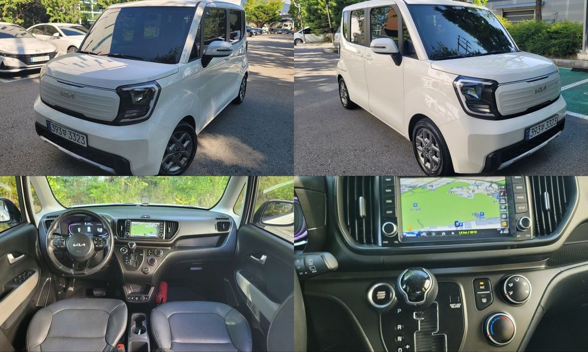 Kia RAY 2023
