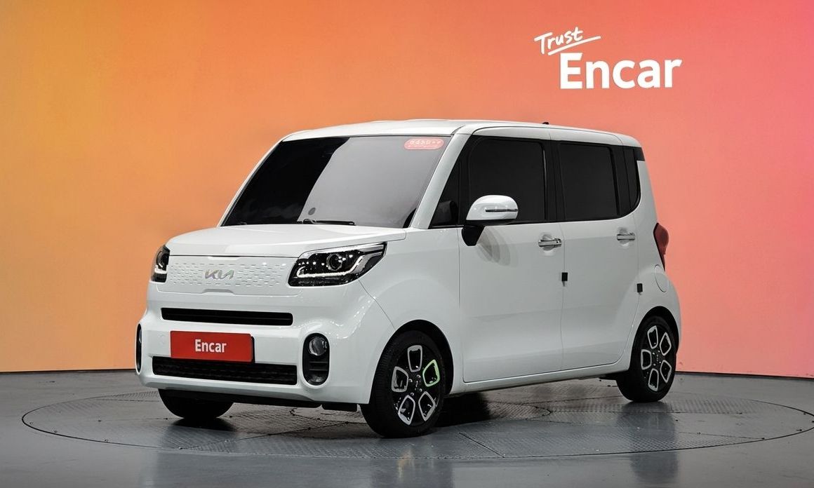 Kia RAY 2022