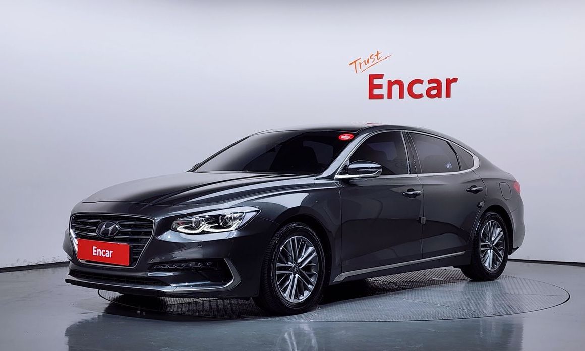 Hyundai Grandeur 2019