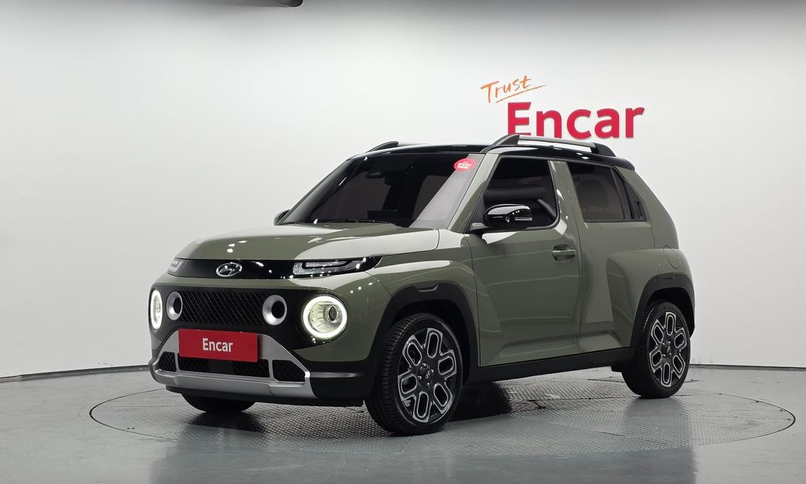 Hyundai Casper 2023