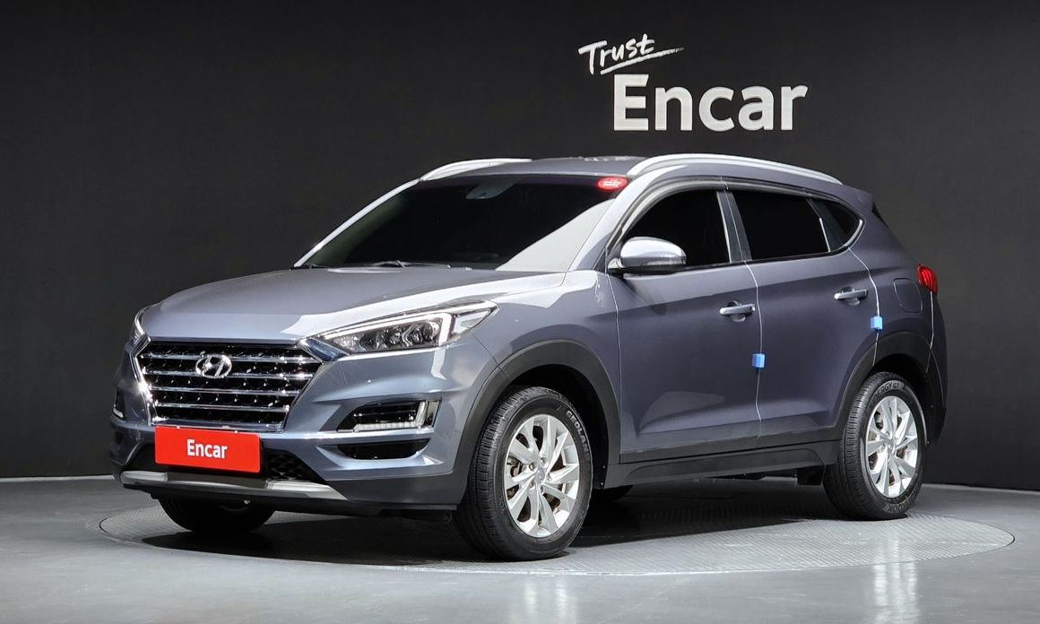 Hyundai Tucson 2020