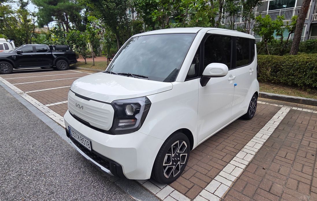 Kia RAY 2026