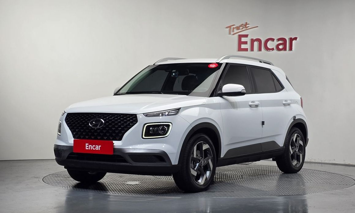 Hyundai Venue 2020