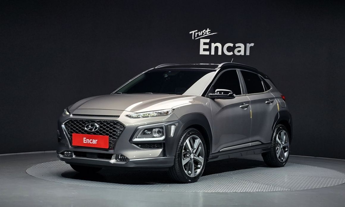 Hyundai Kona 2018