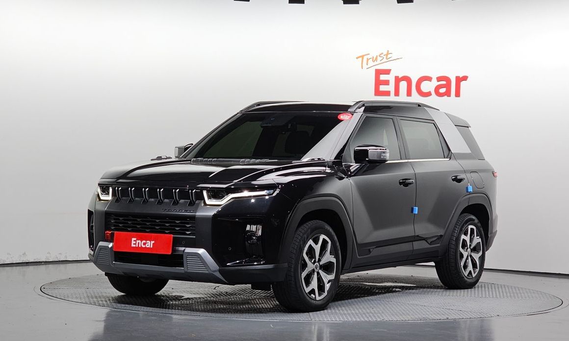 KG_Mobility_Ssangyong Torres 2023
