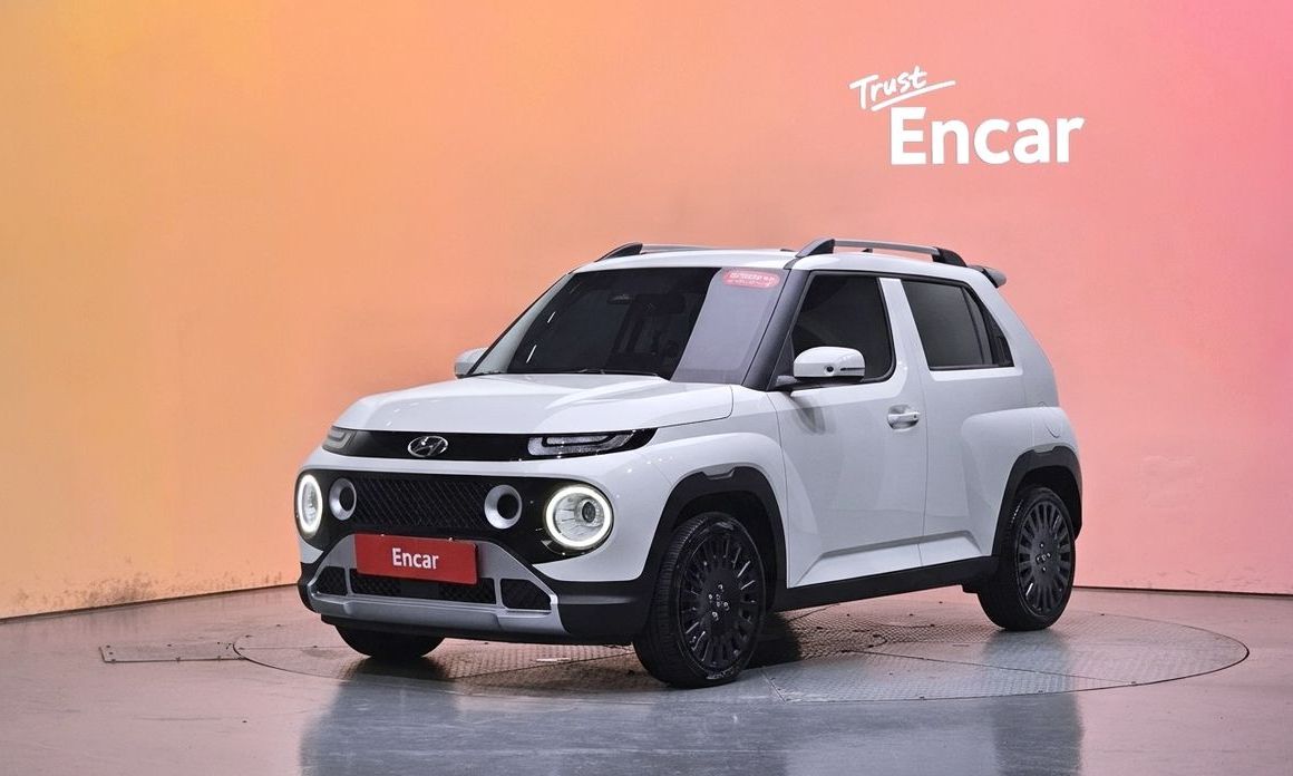 Hyundai Casper 2023
