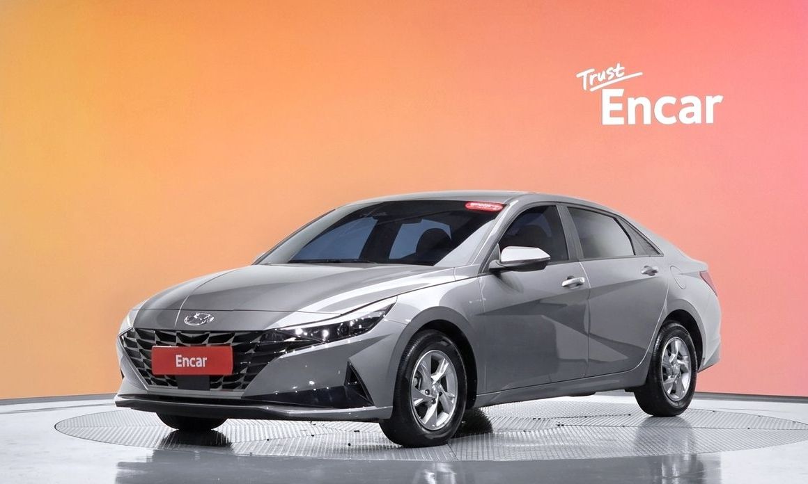 Hyundai AVANTE 2021