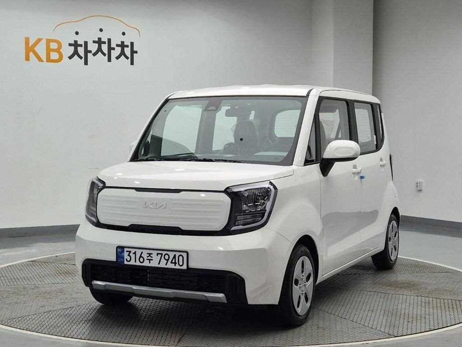 Kia RAY 2026