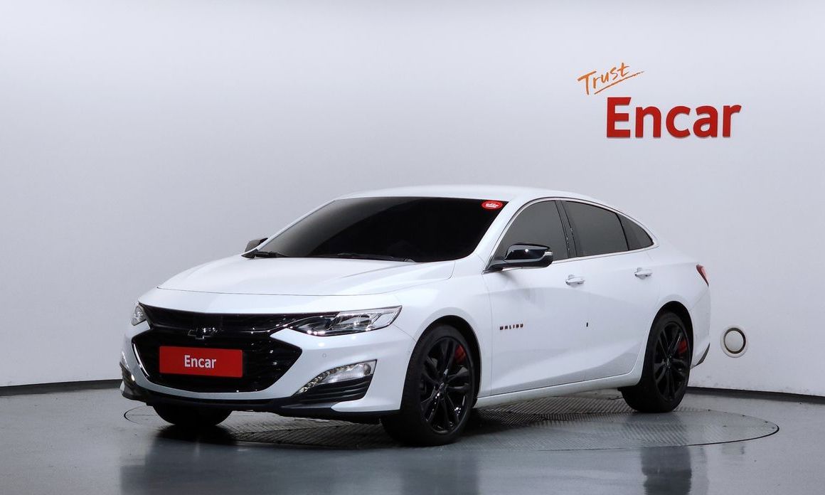 ChevroletGMDaewoo Malibu 2022