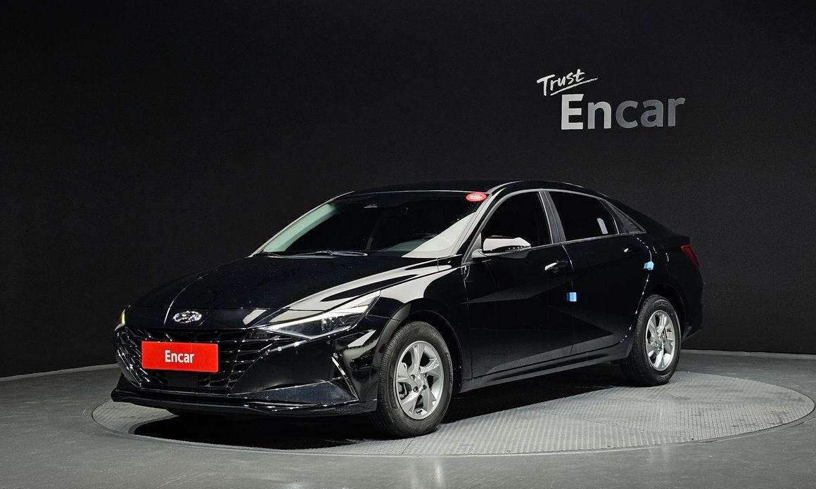 Hyundai AVANTE 2023