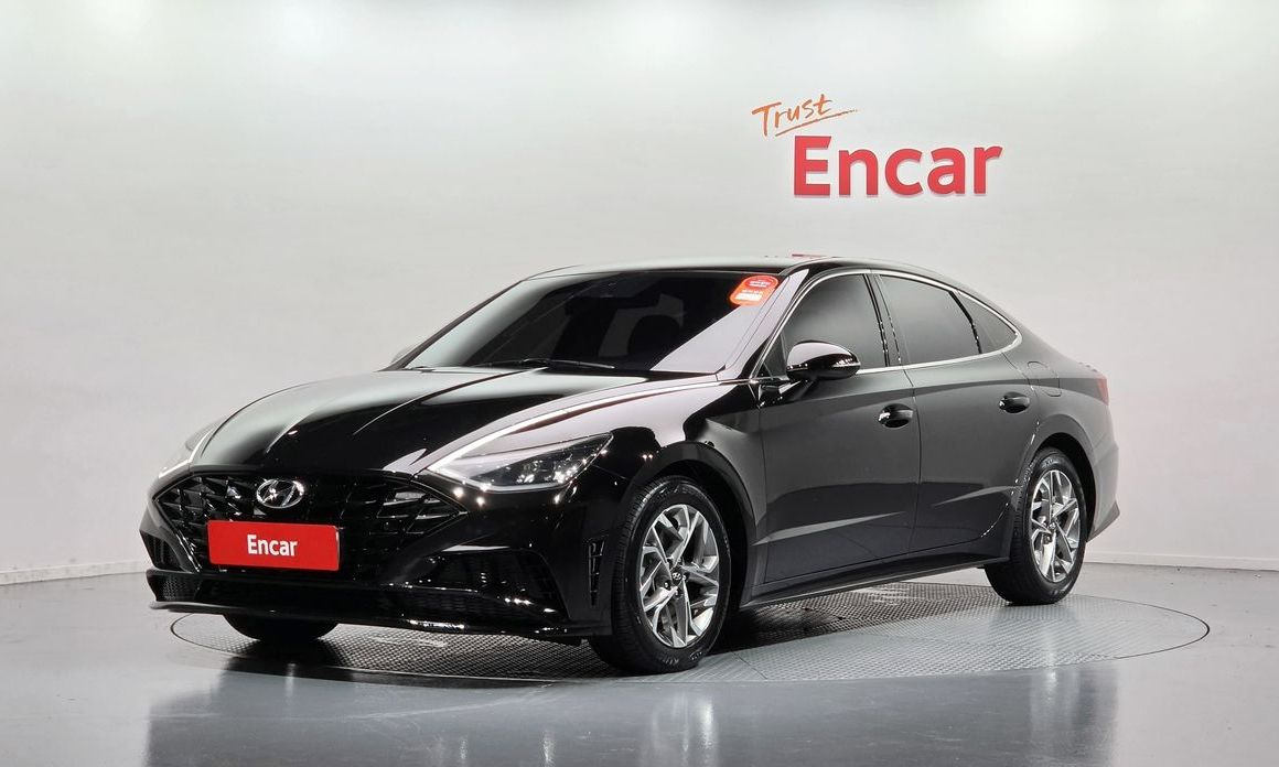 Hyundai Sonata 2022