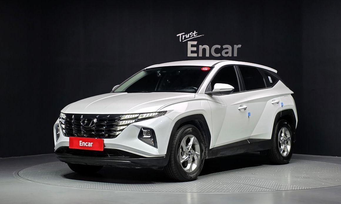 Hyundai Tucson 2021
