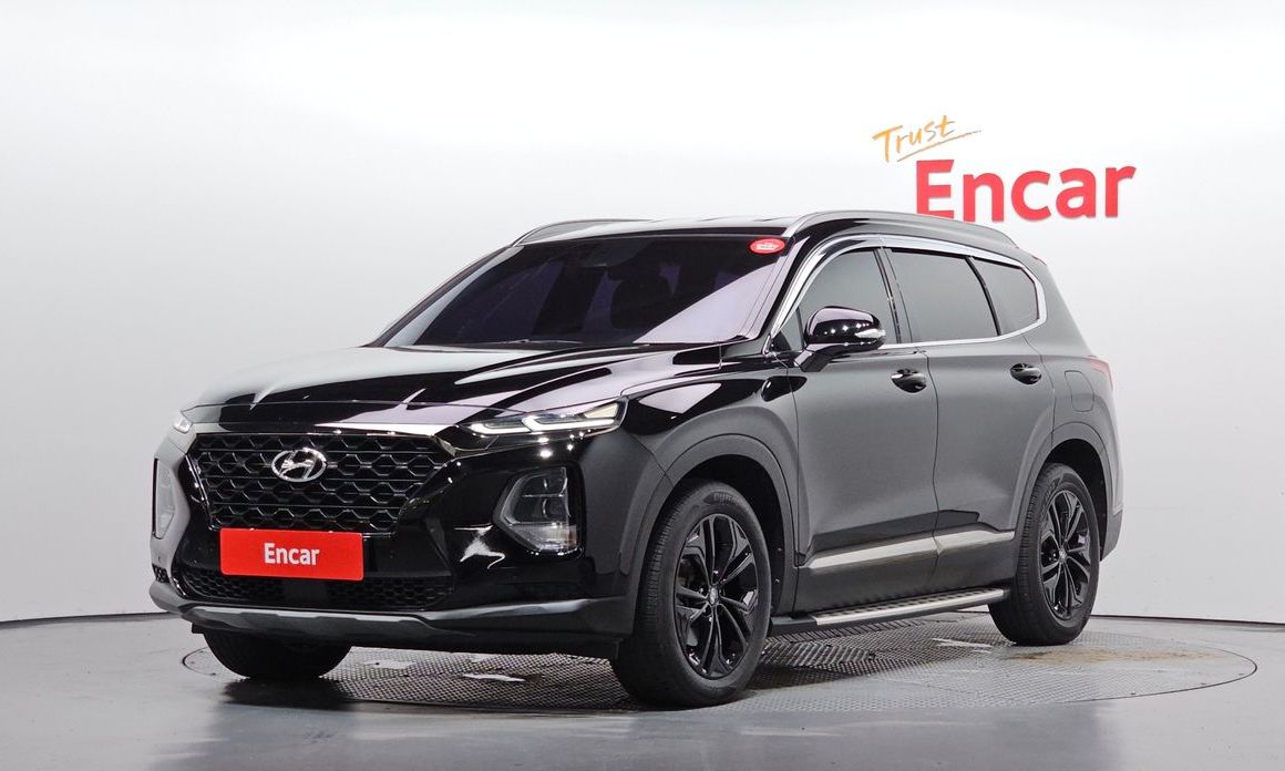 Hyundai Santafe 2019