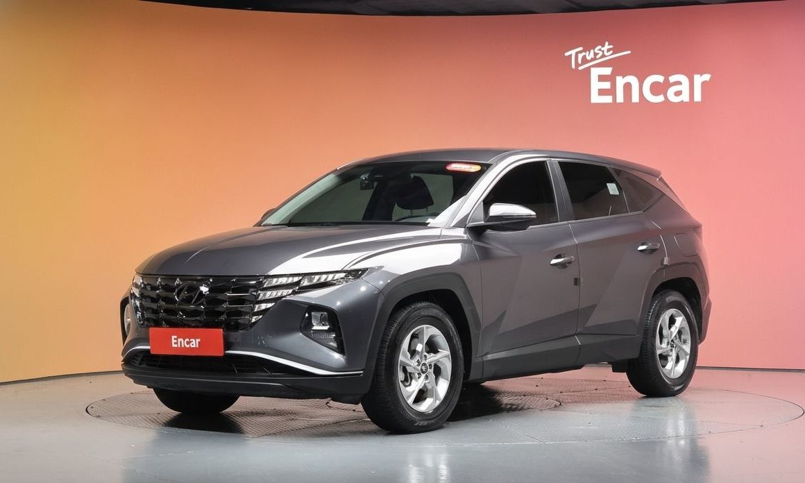 Hyundai Tucson 2021