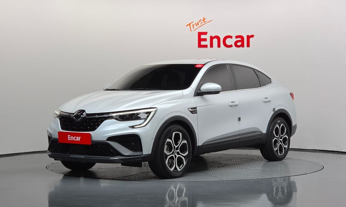 Renault-KoreaSamsung XM3 2023