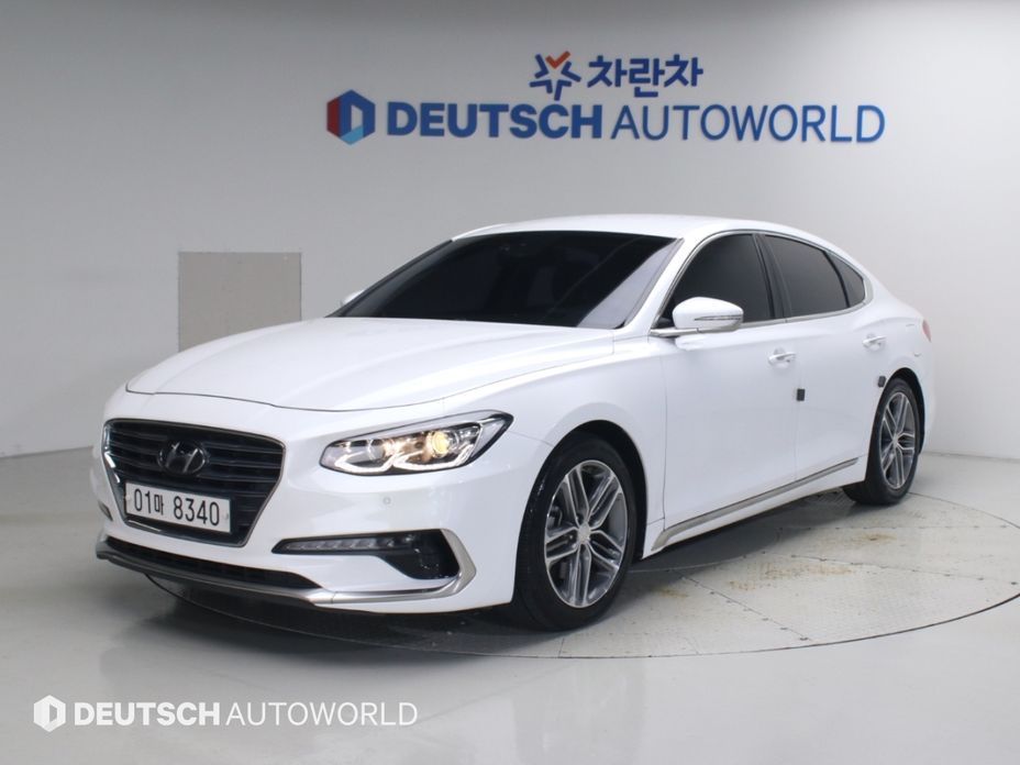 Hyundai Grandeur 2019