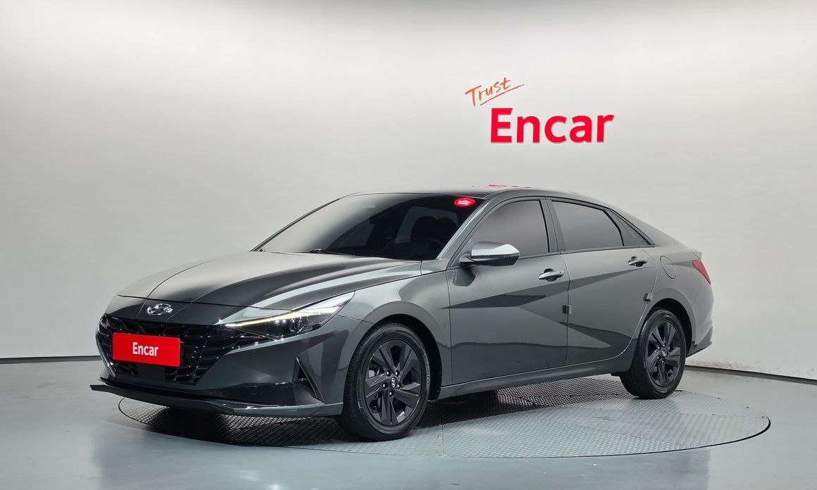 Hyundai AVANTE 2023