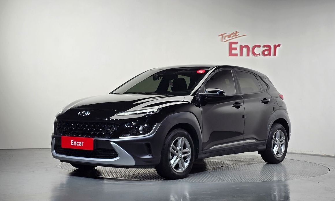 Hyundai Kona 2021