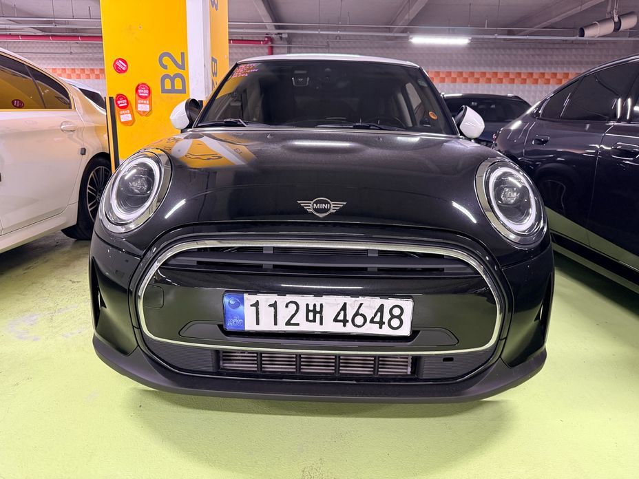 Mini Cooper 2022