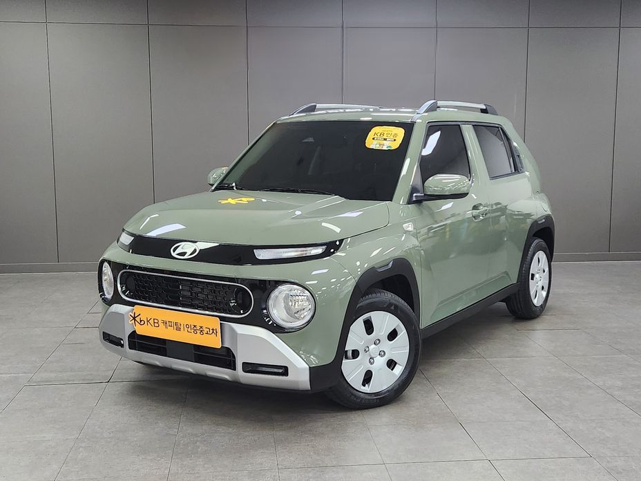 Hyundai Casper 2026
