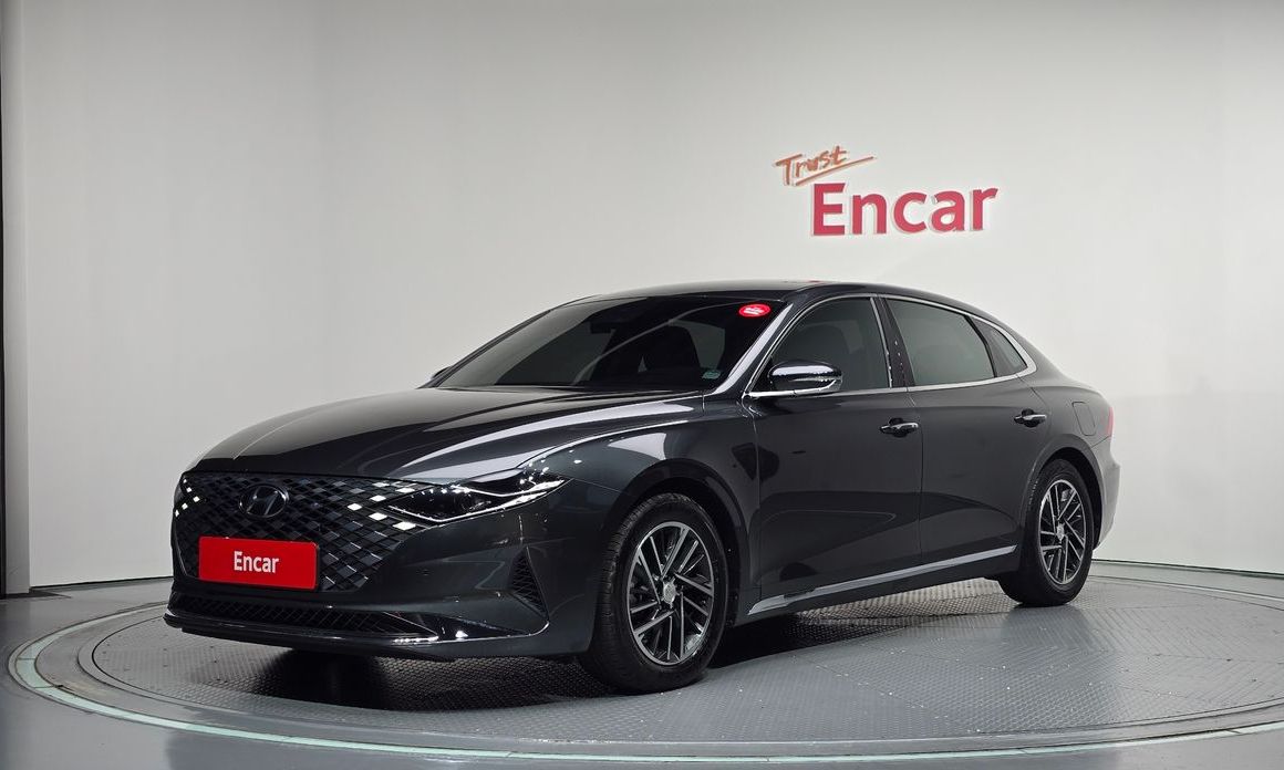 Hyundai Grandeur 2021