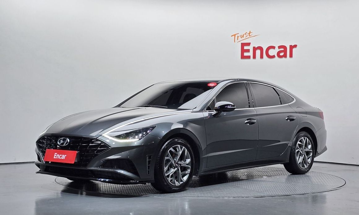 Hyundai Sonata 2022
