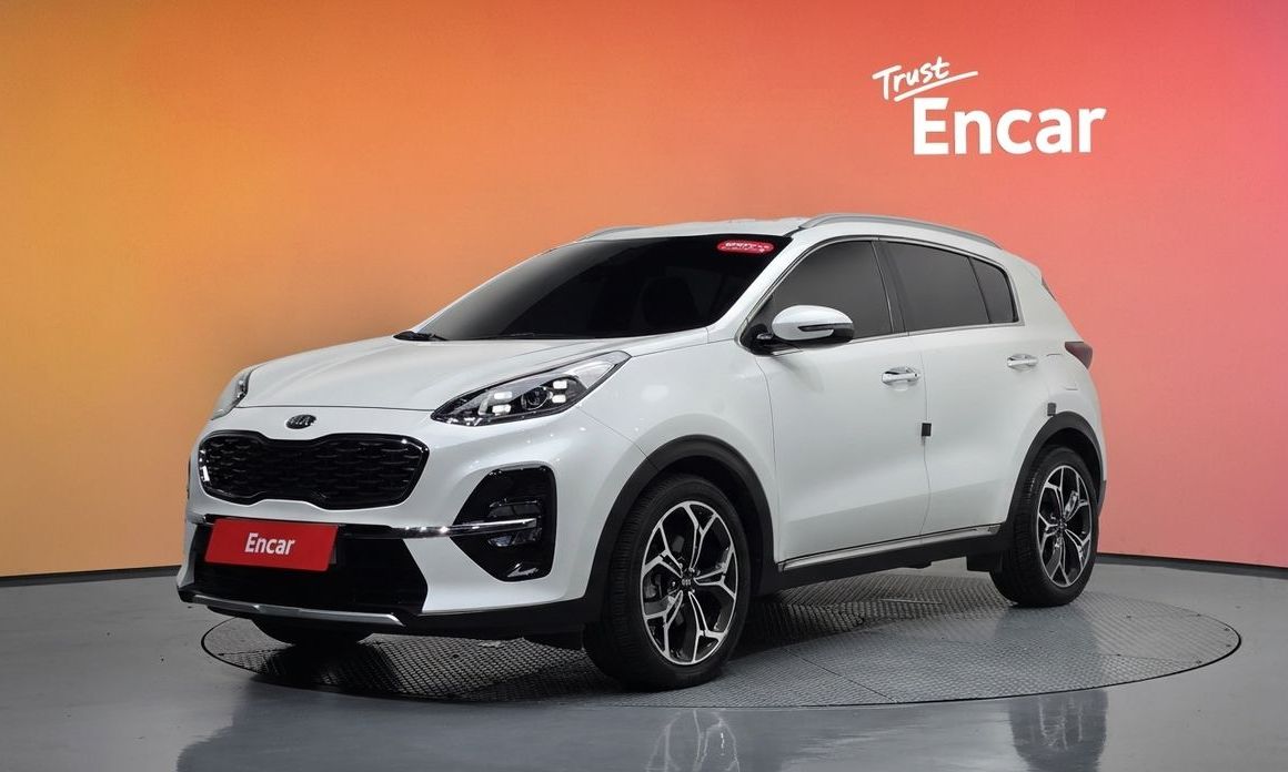 Kia Sportage 2020