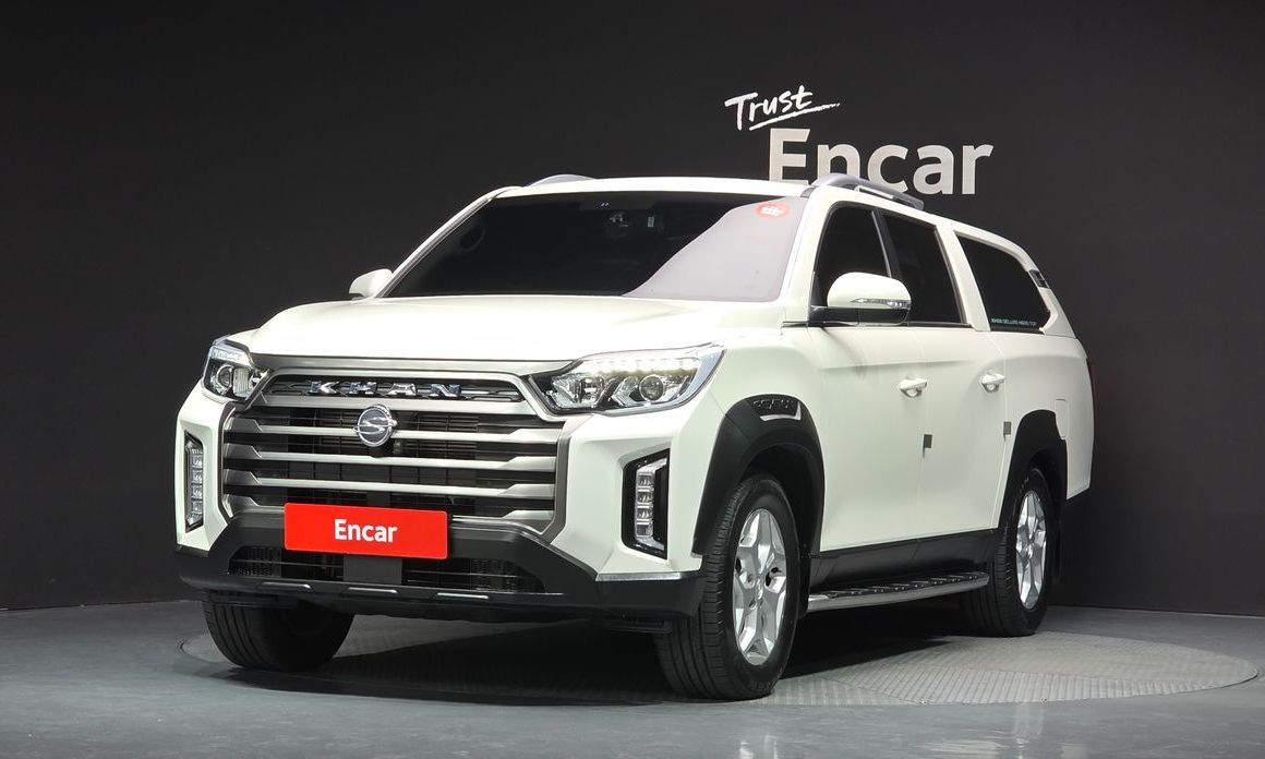 KG_Mobility_Ssangyong Rexton 2021