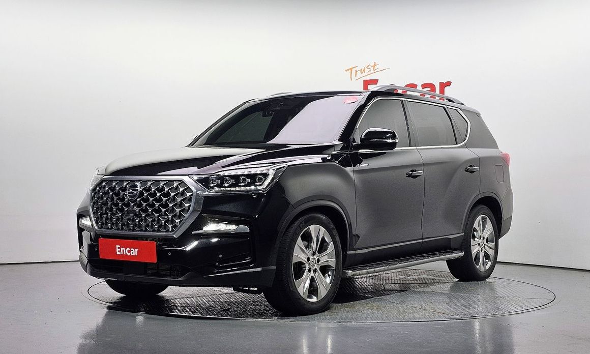KG_Mobility_Ssangyong Rexton 2023