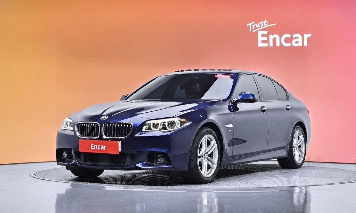BMW 5-Series 2016